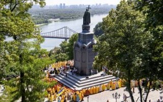 Православна церква України: міфи та реальнiсть