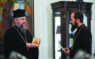 Рік у Православній Церкві України